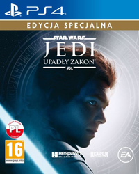 Star Wars Jedi: Upadły Zakon - Edycja Specjalna (PS4)