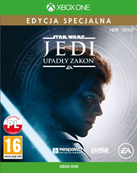 Star Wars Jedi: Upadły Zakon - Edycja Specjalna (XONE)