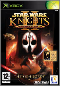 Star Wars: Knights of the Old Republic II - The Sith Lords (XBOX)