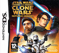 Star Wars: The Clone Wars - Republic Heroes NDS