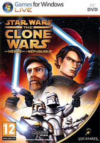 Star Wars: The Clone Wars - Republic Heroes PC