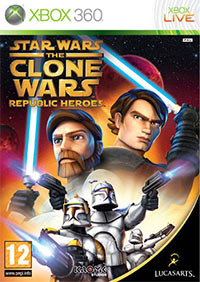 Star Wars: The Clone Wars - Republic Heroes (X360)