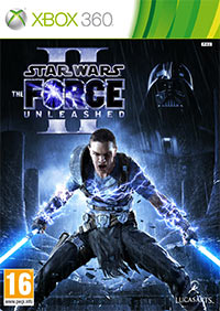 Star Wars: The Force Unleashed II (X360)