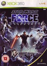 Star Wars: The Force Unleashed (X360)