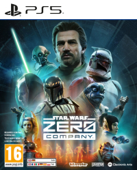 Star Wars: Zero Company