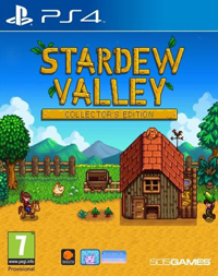 Stardew Valley: Collector's Edition (PS4)
