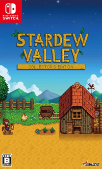 Stardew Valley: Collector's Edition