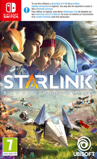 Starlink: Battle for Atlas (SWITCH)