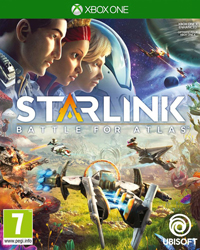 Starlink: Battle for Atlas XONE