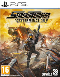 Starship Troopers: Extermination - WymieńGry.pl