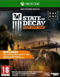 State of Decay: Year-One Survival Edition XONE
