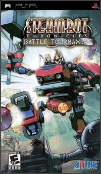 Steambot Chronicles: Battle Tournament
