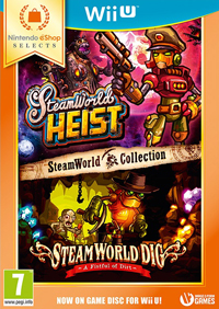 SteamWorld Collection (WIIU)