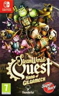 SteamWorld Quest: Hand of Gilgamech - WymieńGry.pl