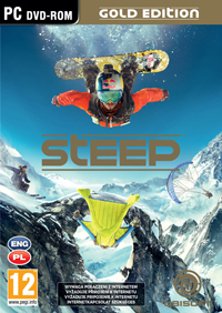 Steep X Games: Gold Edition