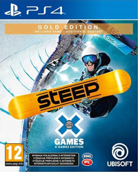 Steep X Games: Gold Edition (PS4)