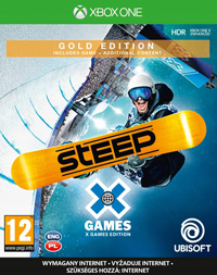 Steep X Games: Gold Edition