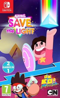 Steven Universe: Save the Light & OK K.O.! Let's Play Heroes