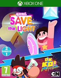 Steven Universe: Save the Light & OK K.O.! Let's Play Heroes XONE
