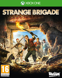 Strange Brigade (XONE)