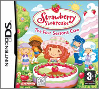 Strawberry Shortcake: The Four Seasons Cake