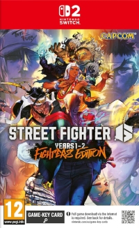 Street Fighter 6: Years 1-2 Fighters Edition