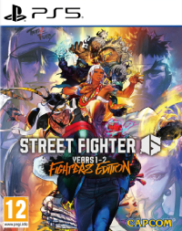 Street Fighter 6: Years 1-2 Fighters Edition