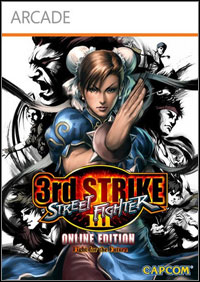 Street Fighter III: Third Strike Online Edition