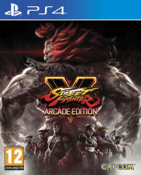 Street Fighter V: Arcade Edition PS4