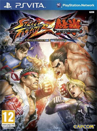 Street Fighter X Tekken (PSVITA)