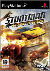 Stuntman: Ignition (PS2)