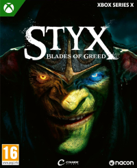 Styx: Blades of Greed