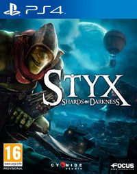Styx: Shards of Darkness - WymieńGry.pl