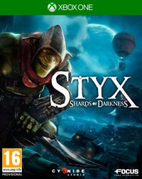 Styx: Shards of Darkness XONE
