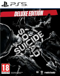 Suicide Squad: Kill The Justice League - Deluxe Edition - WymieńGry.pl