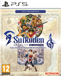 Suikoden I & II HD Remaster: Gate Rune and Dunan Unification Wars: Day One Edition