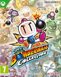 Super Bomberman Collection