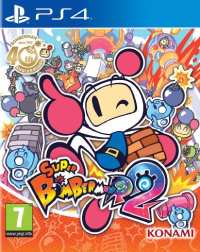 Super Bomberman R 2 PS4