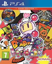 Super Bomberman R: Shiny Edition PS4