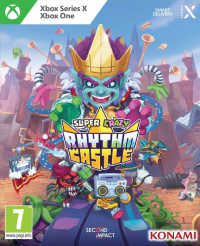 Super Crazy Rhythm Castle