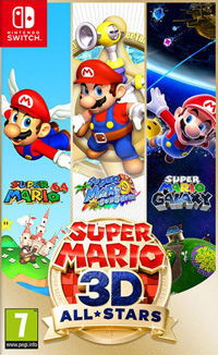 Super Mario 3D All-Stars - WymieńGry.pl