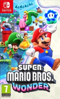 Super Mario Bros. Wonder - WymieńGry.pl