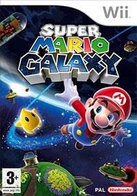 Super Mario Galaxy - WymieńGry.pl