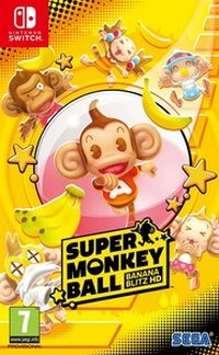 Super Monkey Ball: Banana Blitz HD (SWITCH)