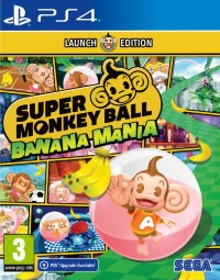 Super Monkey Ball: Banana Mania - Launch Edition