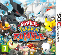 Super Pokemon Rumble (3DS)