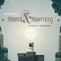 Superbrothers: Sword & Sworcery EP