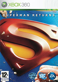 Superman Returns: The Videogame (X360)