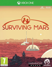 Surviving Mars