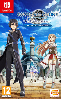 Sword Art Online: Hollow Realization - Deluxe Edition - WymieńGry.pl